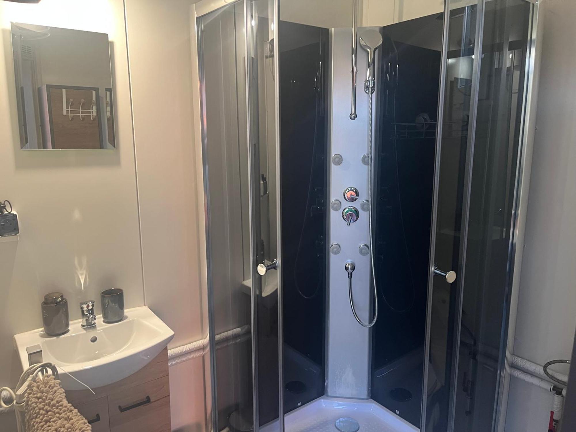 Apartamento Kralovsky Park, Vrbov 65, 059 72 Exterior foto