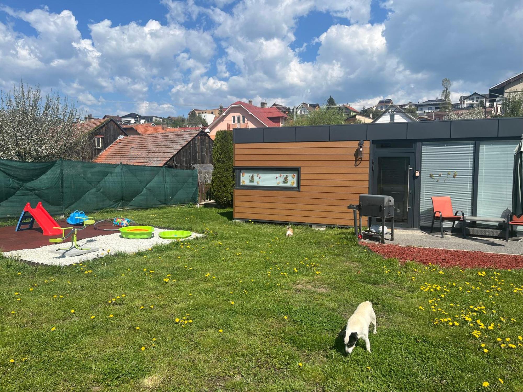 Apartamento Kralovsky Park, Vrbov 65, 059 72 Exterior foto